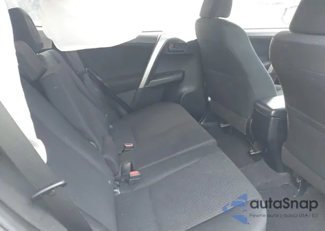 2016 Toyota Rav4 Le from USA, damaged, VIN JTMBFREV3GJ100811